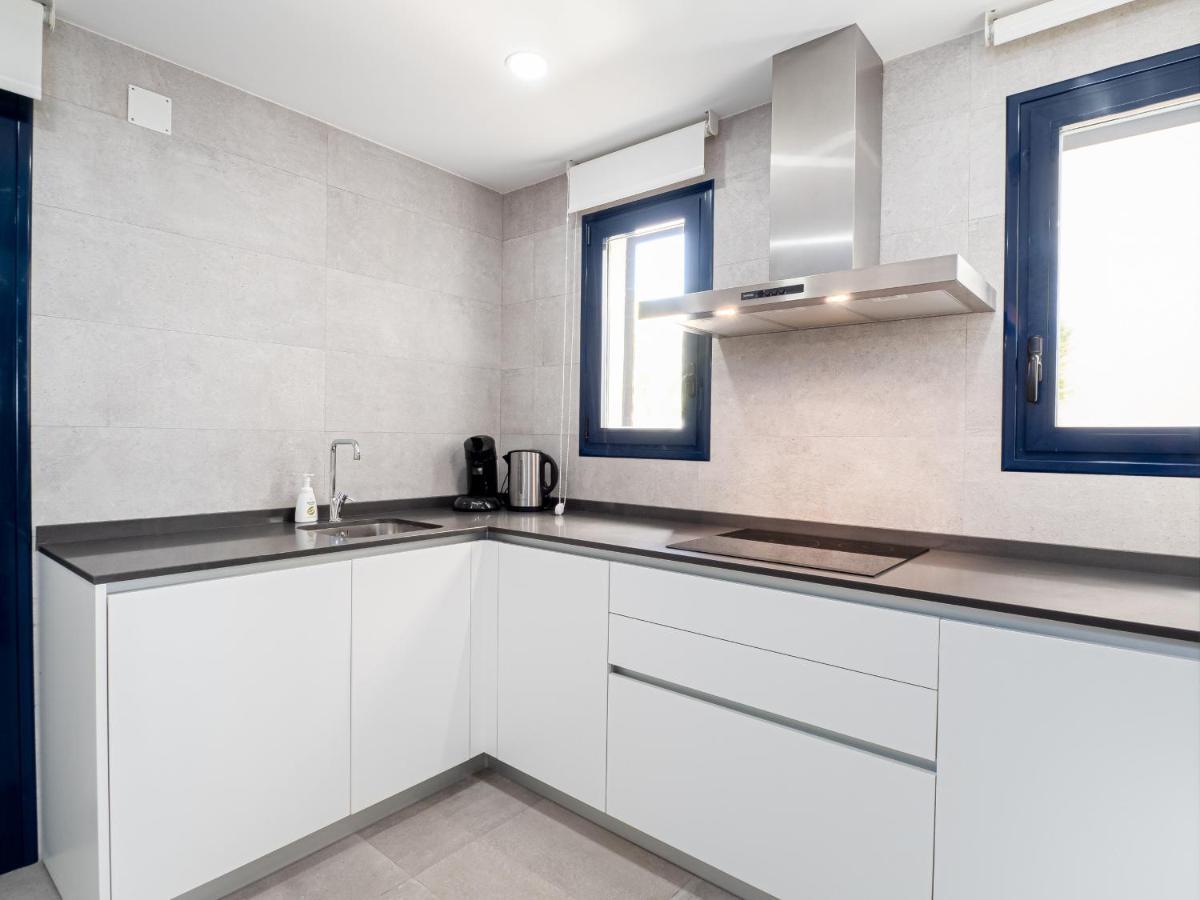 אלקאידסה 2226-Luxury Sea View Apartment מראה חיצוני תמונה