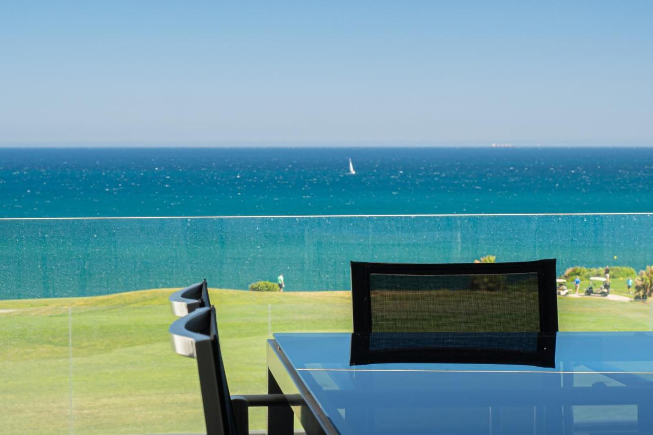 אלקאידסה 2226-Luxury Sea View Apartment מראה חיצוני תמונה