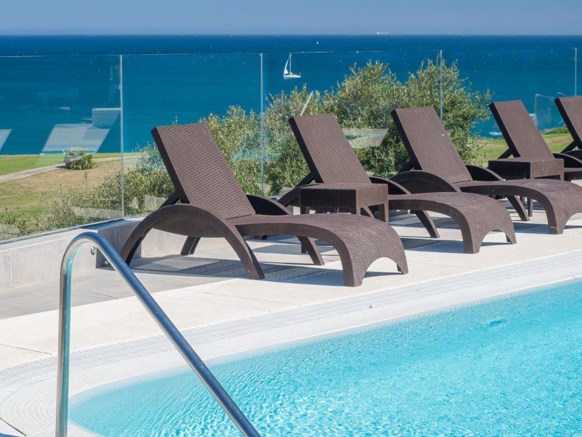 אלקאידסה 2226-Luxury Sea View Apartment מראה חיצוני תמונה