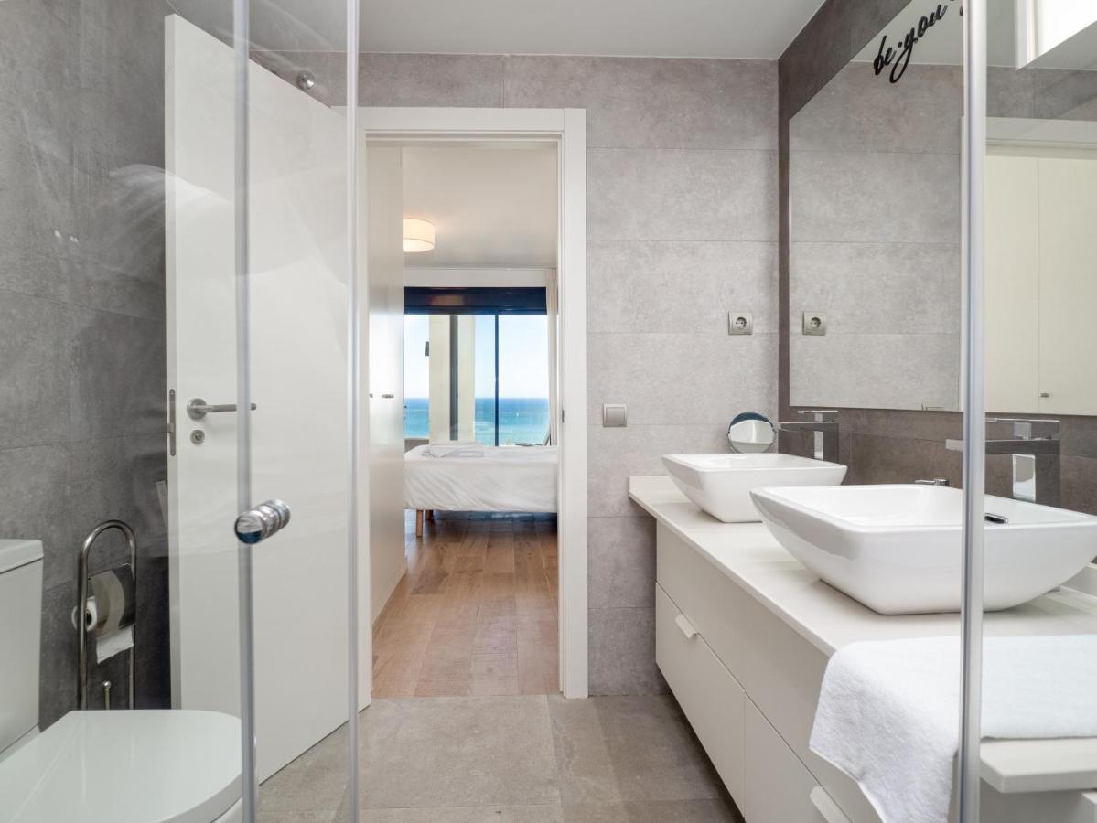 אלקאידסה 2226-Luxury Sea View Apartment מראה חיצוני תמונה