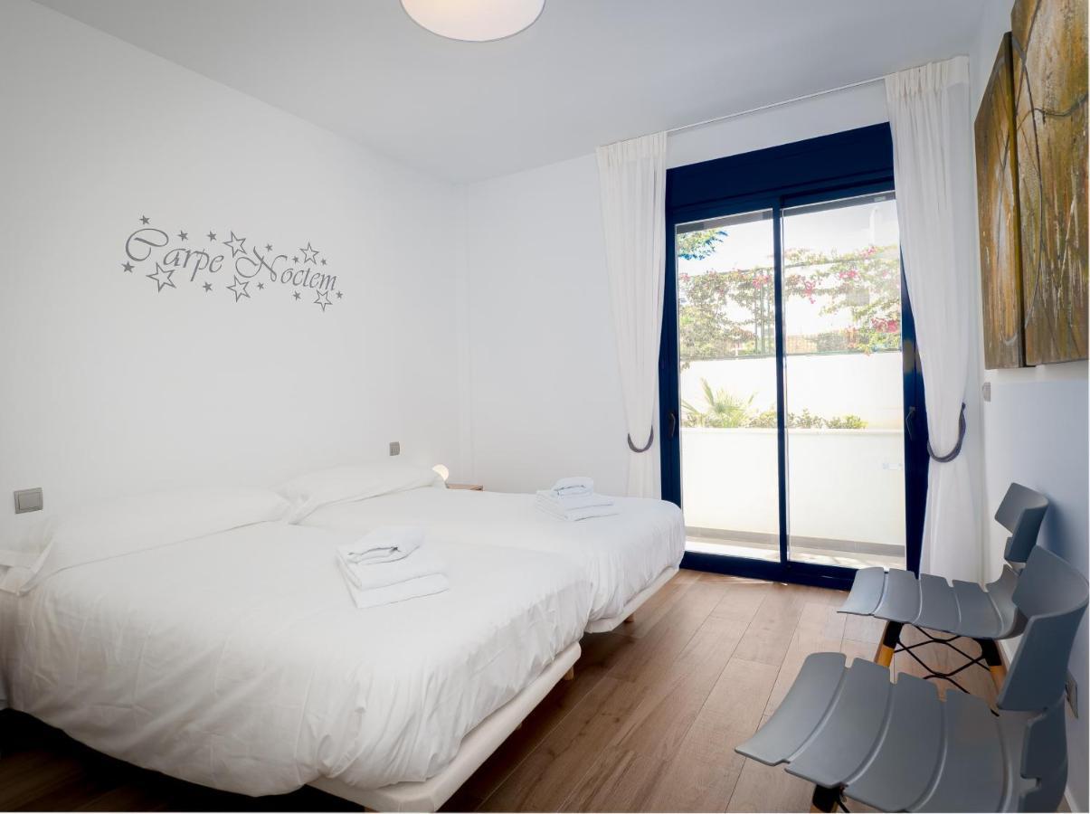 אלקאידסה 2226-Luxury Sea View Apartment מראה חיצוני תמונה