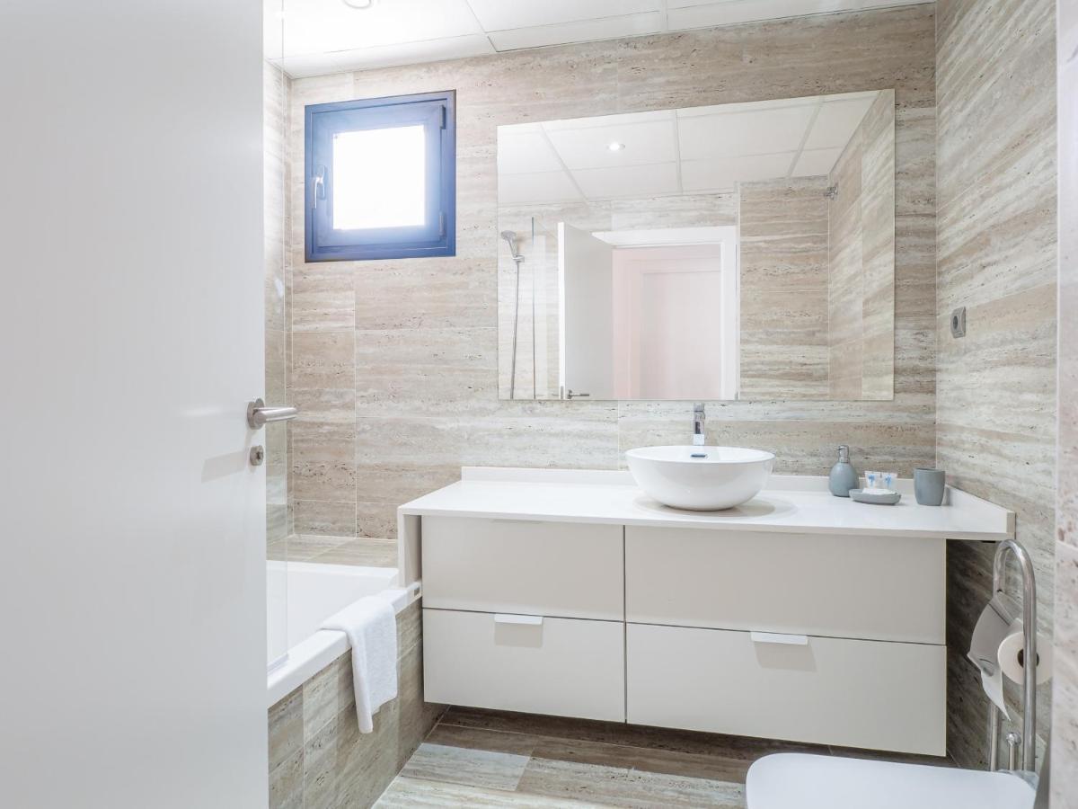 אלקאידסה 2226-Luxury Sea View Apartment מראה חיצוני תמונה