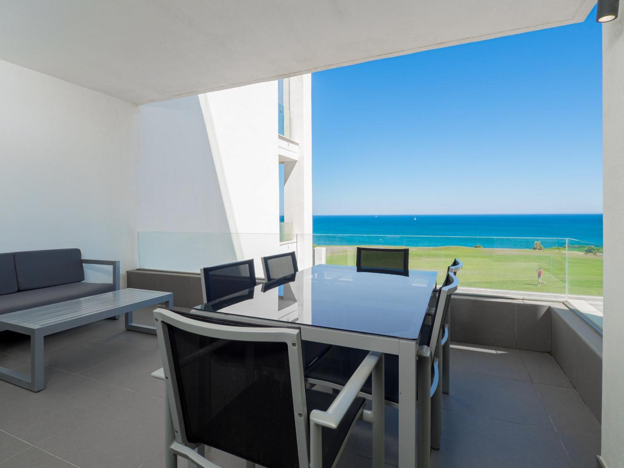 אלקאידסה 2226-Luxury Sea View Apartment מראה חיצוני תמונה