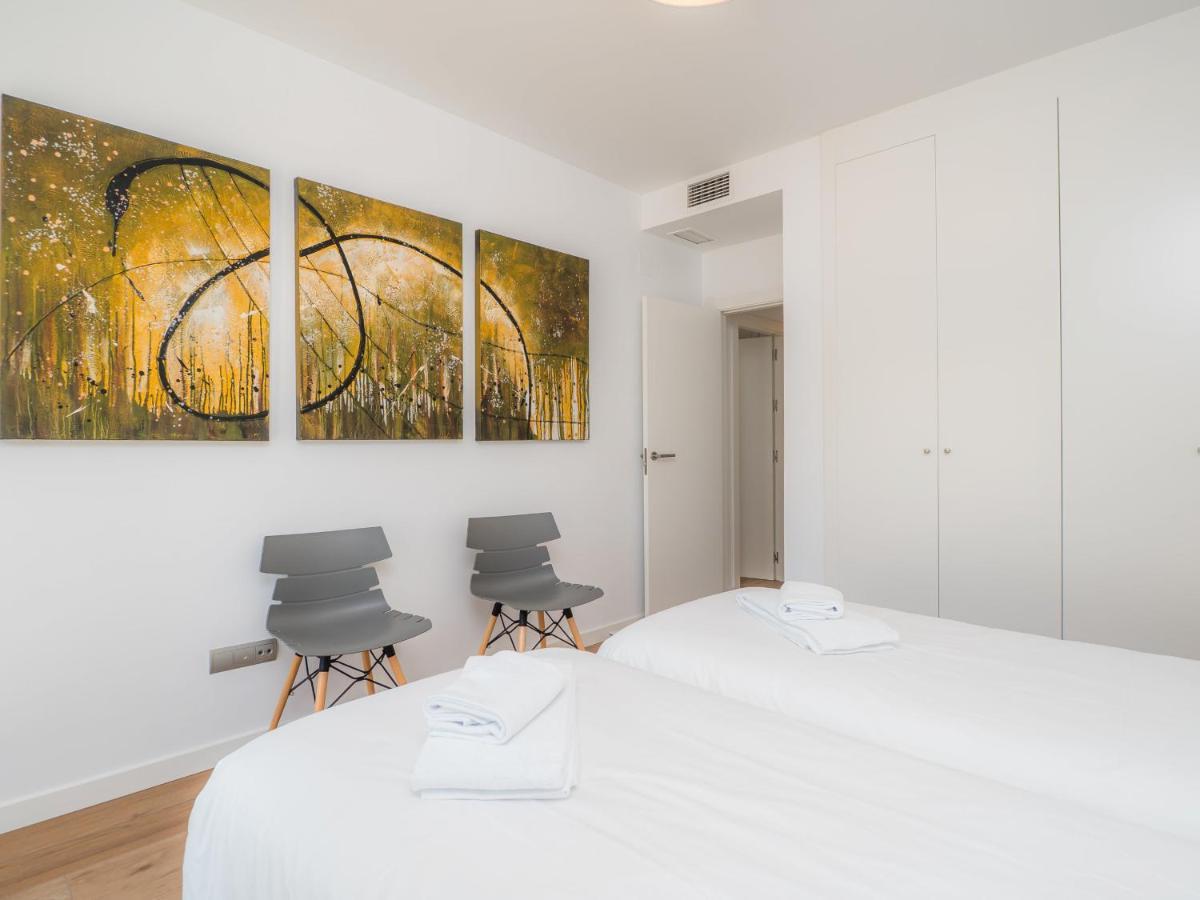 אלקאידסה 2226-Luxury Sea View Apartment מראה חיצוני תמונה