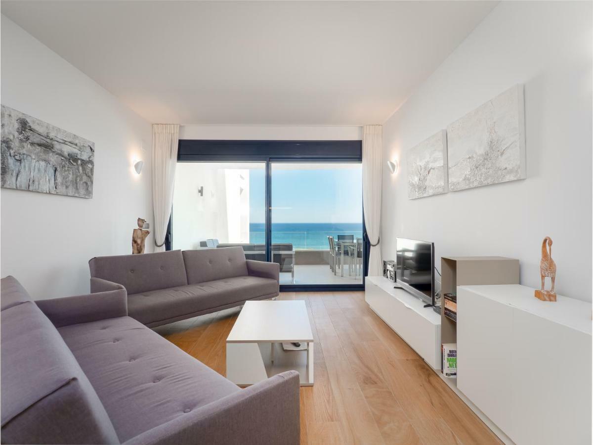 אלקאידסה 2226-Luxury Sea View Apartment מראה חיצוני תמונה